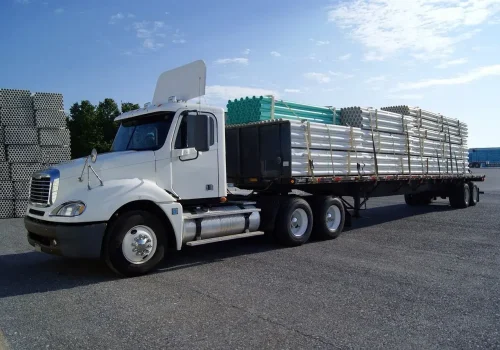 Flatbed Trucking Services (2)