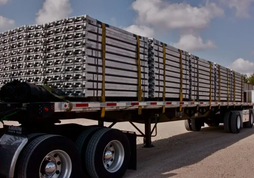Rebar Transportation
