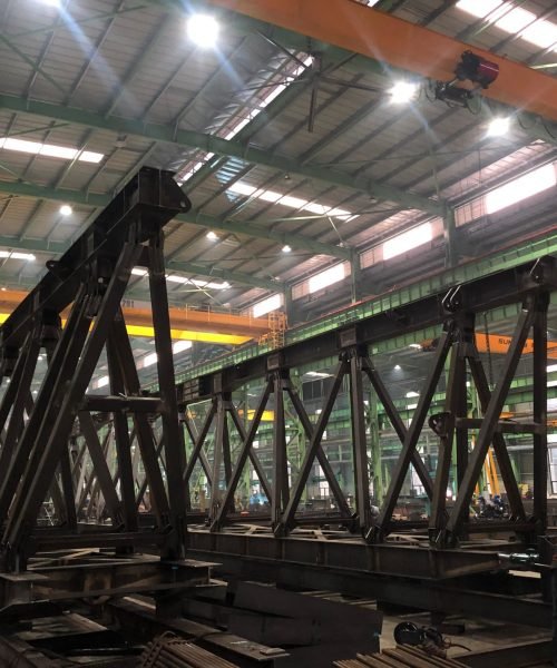 Steel Hauling Services Modesto CA for Fabricated Steel